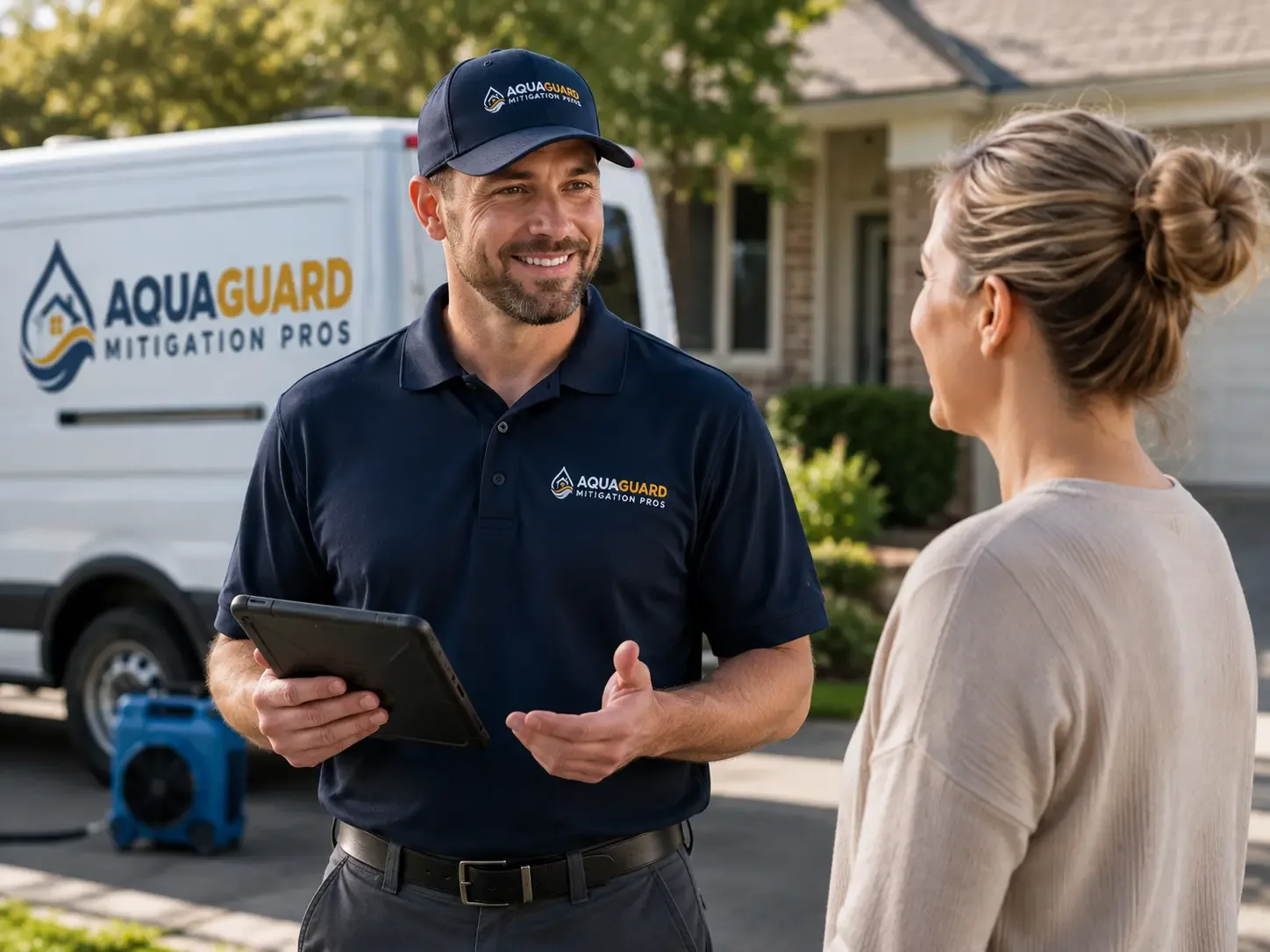 Water Damage Mitigation Colfax, NC FAQs